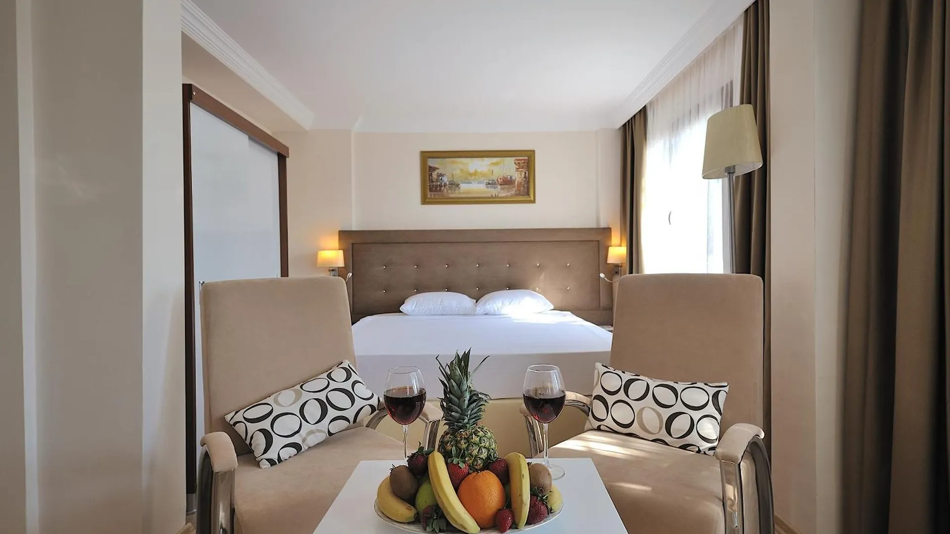 The Best Life Hotel Gumbet Hill Bodrum Turcja