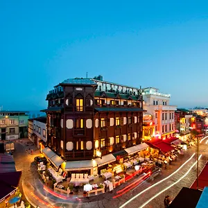Glk Premier Acropol & Отель Стамбул